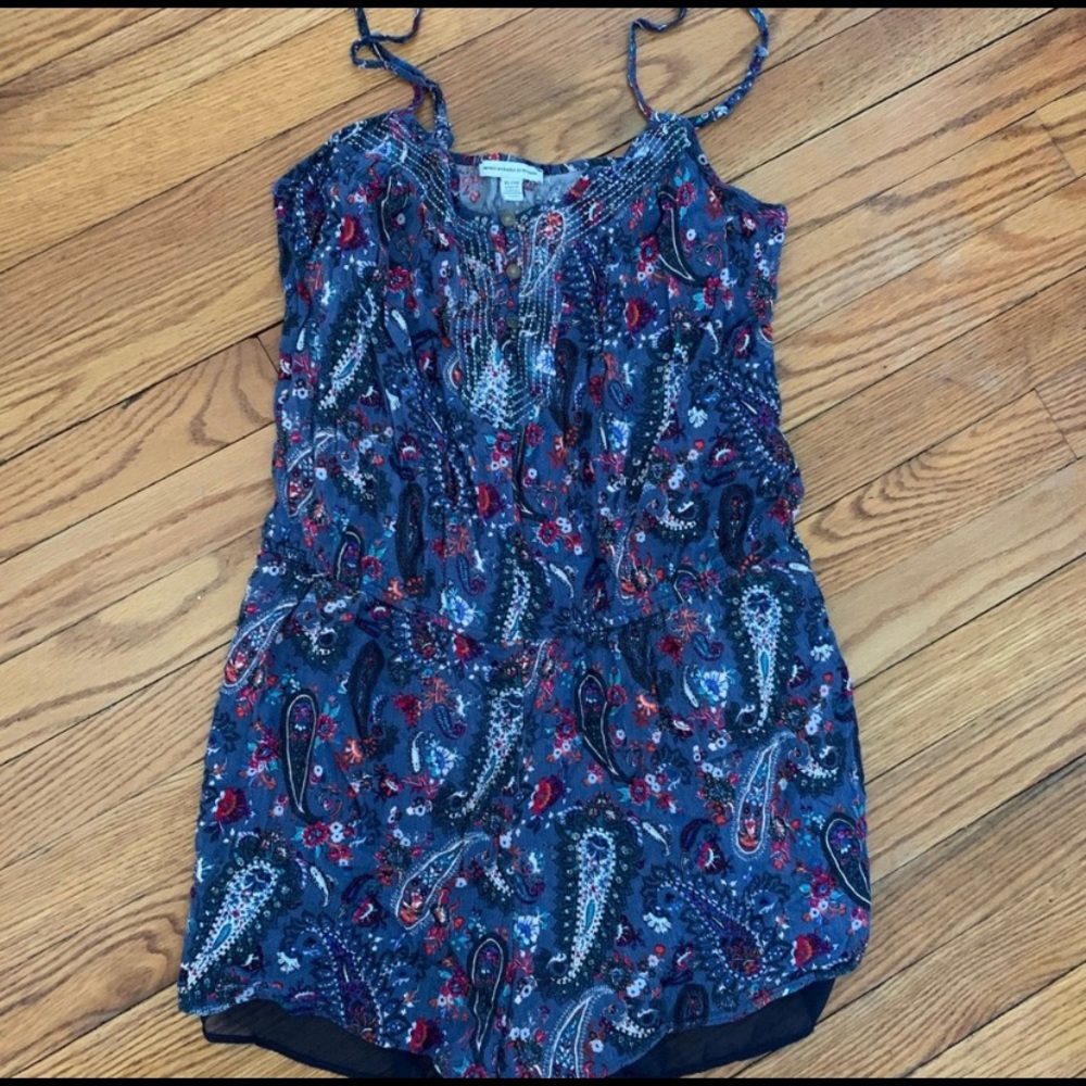 American Eagle Romper